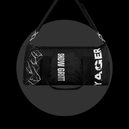 YAGER: duffelbag