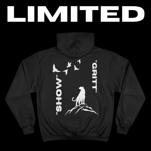 Champion X Yager: limited edition hoodie