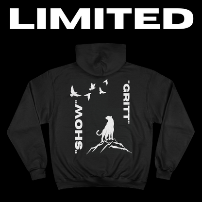 Champion X Yager: limited edition hoodie